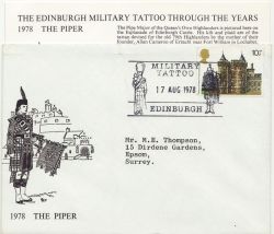 1978-08-17 Edinburgh Military Tattoo ENV (86040)
