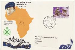 1974 The Zaire River Expedition ENV (86051)
