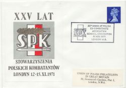 1971-11-12 Polish Ex-Combatants Association ENV (86150)