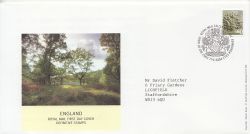 2004-05-11 England Definitive T/House FDC (86668)