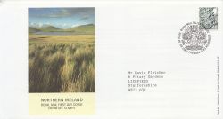2004-05-11 N Ireland Definitive Stamp T/House FDC (86669)