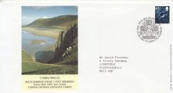2004-05-11 Wales Definitive T/House FDC (86671)