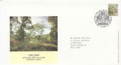 2005-04-05 England Definitive Tallents House FDC (86673)