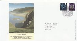 2008-04-01 Wales Definitive Stamps T/House FDC (86684)