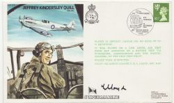 TP10 Jeffrey Kindersley Quill RAF Abingdon BF 1668 PS (87176)