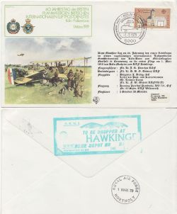 FF01-B International Air Mail Koln (87224)