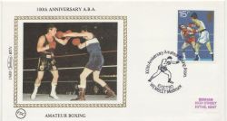 1980-10-10 Amateur Boxing Assoc Wembley FDC (87554)