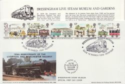 1980-03-12 Railways Bressingham Steam Museum Official (87670)