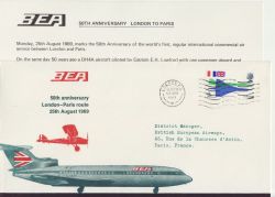 1969-08-25 BEA 50th Anniversary London to Paris ENV (87945)