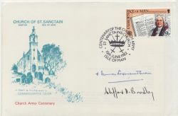 1982-06-15 Church of St Sanctain Signed ENV (88503)