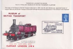 1973-04-23 PLS13 Museum of British Transport ENV (88760)