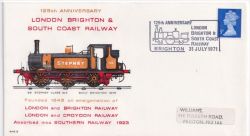 1971-07-31 RHS2 London Brighton & S Coast Railway (88779)