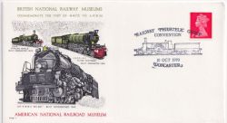 1970-10-10 The Railway Philatelic Group ENV (88784)
