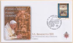 2010-05-02 Italy Pope Benedict XVI ENV (88995)
