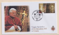 2011-06-04 Croatia Pope Benedict XVI Visit ENV (89039)
