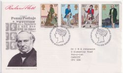1979-08-22 Rowland Hill Stamps Bureau FDC (89318)