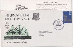 1978-08-09 Int Tall Ships Race Gt Yarmouth ENV (89658)