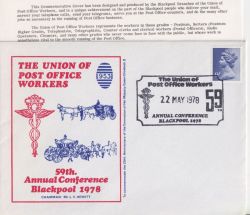 1978-05-22 Union of Post Office Workers ENV (89690)