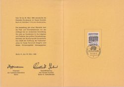1968-03-18 die post zugast bei karstadt Card (89736)
