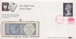 1984-08-28 1.33 Definitive Stamp NPM London FDC (89980)