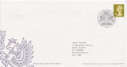 2003-05-06 Definitive 34p T/House FDC (90148)