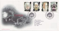 1997-05-13 Tales of Terror Stamps Bureau FDC (90154)