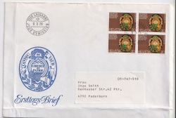 1978 Switzerland Stamps FDC (90237)
