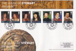 2010-03-23 House of Stewart Stamps Perth FDC (90526)