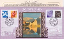 1999-06-08 Scotland Definitive Lochawe FDC (90837)