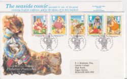1994-04-12 Pictorial Postcards BLACKPOOL FDC (91016)