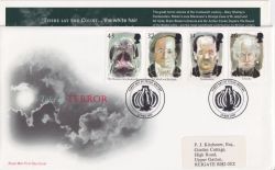 1997-05-13 Tales of Terror Stamps Whitby FDC (91017)