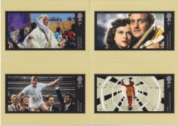 2014-05-13 PHQ 389 Great British Film x 11 Mint Cards (92761)