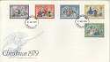 1979-11-21 Christmas Stamps FDC (9887)