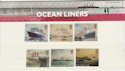 2004-04-13 Ocean Liners Pres Pack (P359)