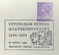 Uppingham School Oakham (pm314)