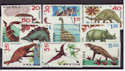 Poland 1965 Prehistoric Animals Stamps (PS108)