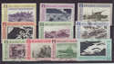 Poland 1968 Polish People's Army Stamps (PS127)