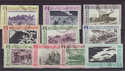 Poland 1968 Polish People's Army Stamps (PS128)
