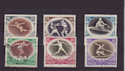 Poland 1956 Olympic Games Stamps (PS233)
