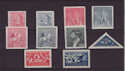 Czechoslovakia 1945 - 46 Stamps (PS261)