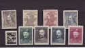 Czechoslovakia Stamps issued in 1948 (PS268)