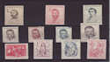 Czechoslovakia Issued 1948 Stamps (PS273)
