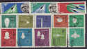 Poland 1963 Space Theme Stamps (PS92)
