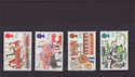 1983-10-05 British Fairs Mint Set (S1013)