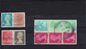 GB Definitive Machin Booklet Used Stamps (S1247)