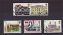 1975-04-23 SG975/9 Architectural Heritage Used Set