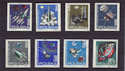 Poland 1964 Space Research used Set (S1894)