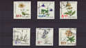 Poland 1967 Protected Plants used Set (S1912)