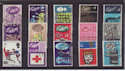 GB Pre Decimal x15 Used Stamps (S2083)