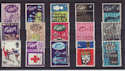 GB Pre Decimal x15 Used Stamps (S2084)